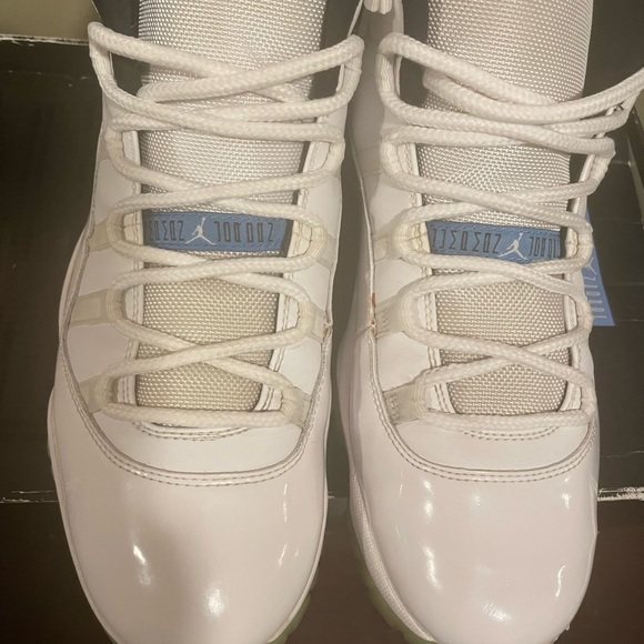 Jordan 11 Retro Legend Blue (2014) Size 10.5 - Picture 3 of 11